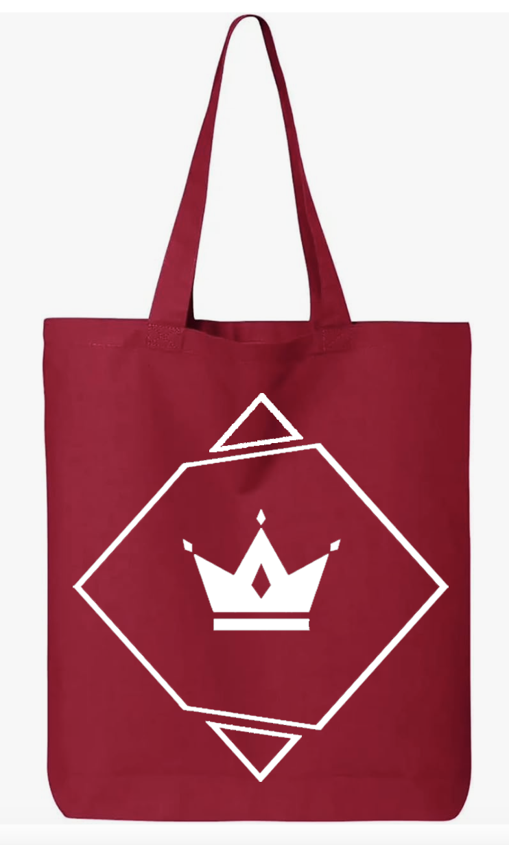Red Tote Bag